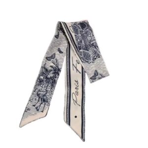 Paris Monokrom Scarf